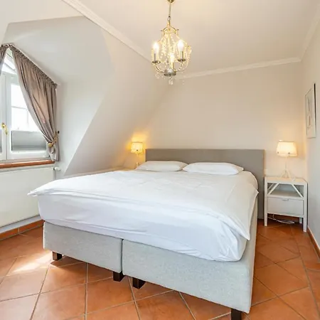 Apartment Lerchenpark Nordlicht Westerland
