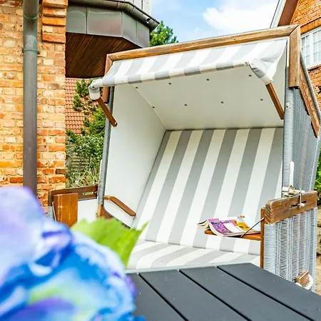 Lerchenpark Nordlicht Apartment Westerland