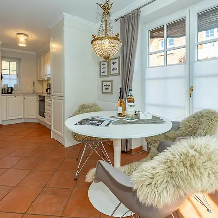 Lerchenpark Nordlicht Apartment Westerland