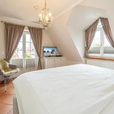 Διαμέρισμα Lerchenpark Nordlicht Βέστερλαντ