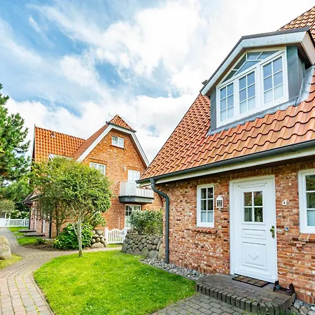 Lerchenpark Nordlicht Apartamento Westerland