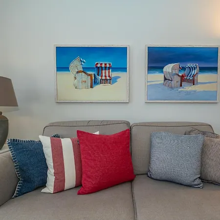 Lerchenpark Nordlicht * Westerland