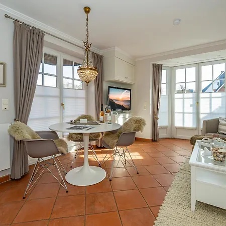 Lerchenpark Nordlicht Apartamento Westerland