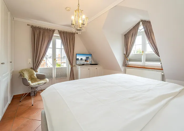 Διαμέρισμα Lerchenpark Nordlicht Βέστερλαντ