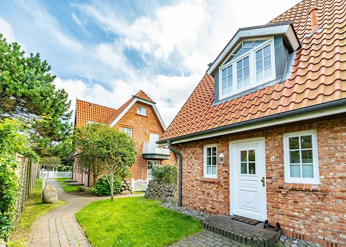 Lerchenpark Nordlicht Διαμέρισμα Βέστερλαντ